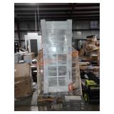 32X81" Krosswood Door