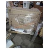 Skid Lot, Mayfield Vanity, Flooring