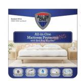 All in one mattress protector full