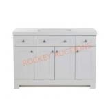 Glacier Bay Everdean vanity