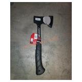 Husky 20oz Steel Camping Axe