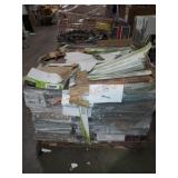 Skid lot ceramic tile