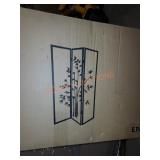 Roundhill furniture room divider