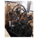 Box of romantic folding fence 10