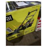 RYOBI 13" 11 Amp Corded Electric Mower