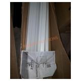 Vinyl Fence Kit 42X36"