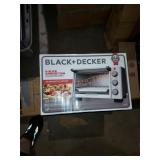 Black and Decker convection oven