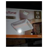 Nutone ventilation fan