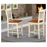 EastWest Furniture Counter Chair