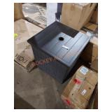 Umbrella base and cover