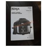 Ninja foodi 5-quart pressure cooker