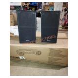 Sony SS-CS5 3-Way Driver Bass