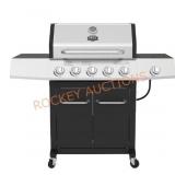 Expert grill 5 burner gas grill