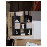 Mainstays 9 cube organizer