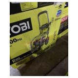RYOBI 3300 PSI Honda motor. Gas. pressure washer
