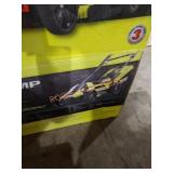 RYOBI 13"11 Amp Corded Electric Mower