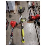Ryobi 18v weed trimmer- battery not included