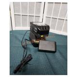 Ryobi 18V battery and charger