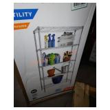 HDX 5-Shelf Storage Unit