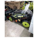 Ryobi 40v 20in Brushless Lawn Mower
