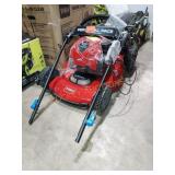 Toro GTS 150cc Recycler 22in Gas Mower
