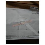 28" hugger ceiling fan