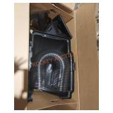 Cub cadet twin rear bagger