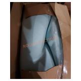 Memory foam mattress topper