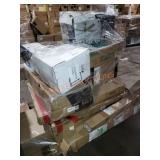 Home depot misc skid lot