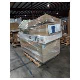 Home depot misc  skid lot