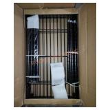 3-Shelf Shelving Unit