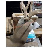 Bigger buck big shooter target-ears broken