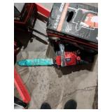 Troy-Bilt 18 in. 42 cc 2-Cycle chainsaw