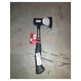 Husky 20oz Steel Camping Axe