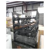 Misc skid lot of misc Shelving