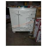 30.5X18X34.25" Vanity Combo