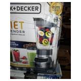 Black-Decker Quiet Blender