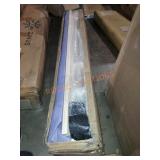 Zinus low profile wood box spring king