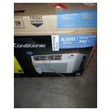 LG Air conditioner 8,000btu