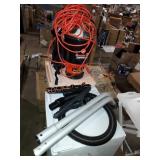 Hoover commercial shoulder vac pro