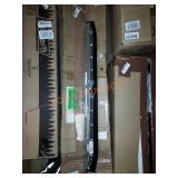 Squeegee broom attachment