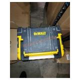 Dewalt tstak deep tool box