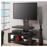Whalen 3-shelf TV stand