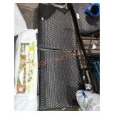 Outdoor lounge chair