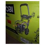 Ryobi 3300psi Gas Pressure Washer