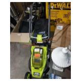 Ryobi One+ 18v 13in Lawn Mower