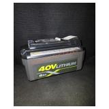 Ryobi 40v Lithium 6ah Battery