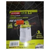 Ryobi 18v 2 Gallon Cordless Chemical Sprayer