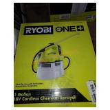 Ryobi One+ 18v Cordless Chemical Sprayer