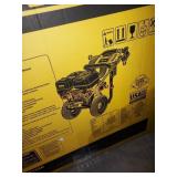 DeWalt 4400psi Gas Pressure Washer